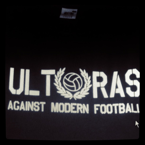 Ultras Against Modern Football